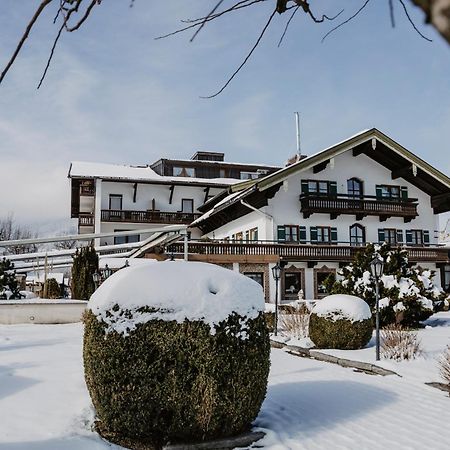 Wessner Hof Landhotel & Restaurant Marquartstein Extérieur photo