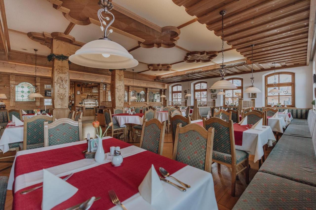 Wessner Hof Landhotel & Restaurant Marquartstein Extérieur photo