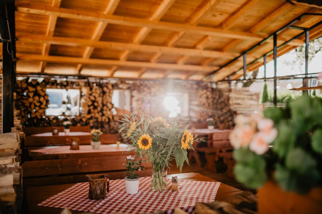 Wessner Hof Landhotel & Restaurant Marquartstein Extérieur photo