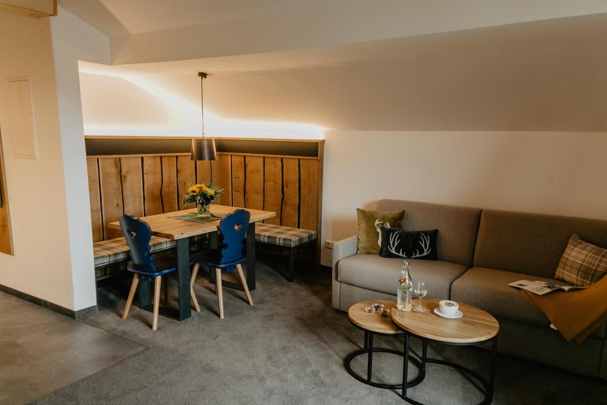 Wessner Hof Landhotel & Restaurant Marquartstein Extérieur photo